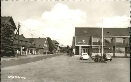 Rehburg-Loccum Rehburg  * / Rehburg-Loccum /Nienburg LKR