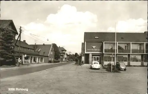 Rehburg-Loccum Rehburg  * / Rehburg-Loccum /Nienburg LKR