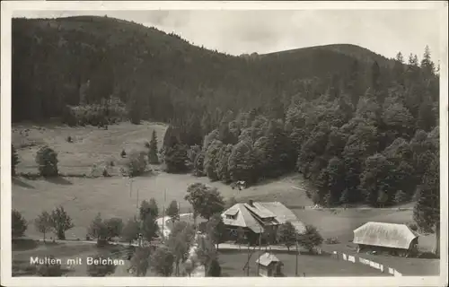 Belchen Baden Belchen Multen x / Neuenweg /Loerrach LKR