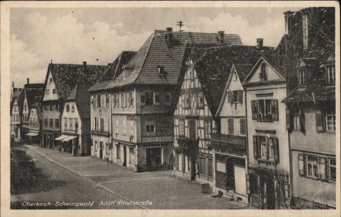 Oberkirch * Nr. wu43047 oldthing Ansichtskarten BadenWürttemberg