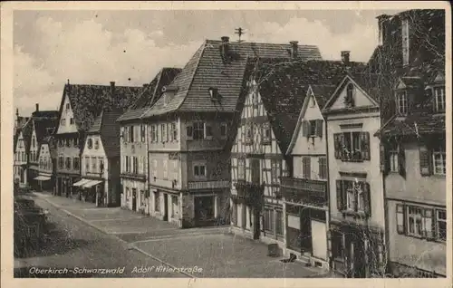 Oberkirch Baden Oberkirch Baden  * / Oberkirch /Ortenaukreis LKR