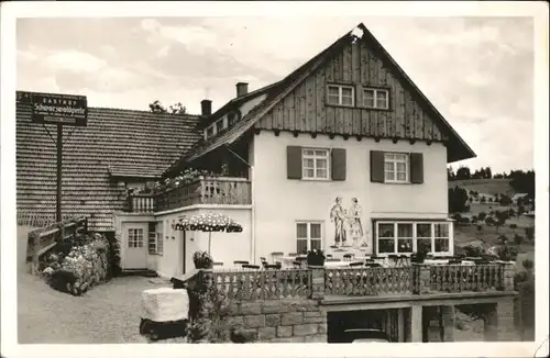 Sasbachwalden Sasbachwalden Gasthof Pension Cafe Schwarzwaldperle x / Sasbachwalden /Ortenaukreis LKR