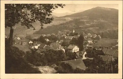 Ottenhoefen Schwarzwald Ottenhoefen  x / Ottenhoefen im Schwarzwald /Ortenaukreis LKR