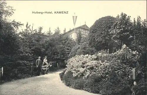 Kamenz Sachsen Kamenz Hutberg Hotel  * / Kamenz /Bautzen LKR