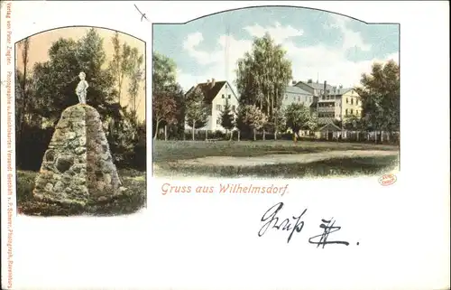 Wilhelmsdorf Wuerttemberg Wilhelmsdorf  x / Wilhelmsdorf /Ravensburg LKR