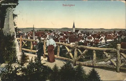 Saulgau Saulgau  x / Bad Saulgau /Sigmaringen LKR