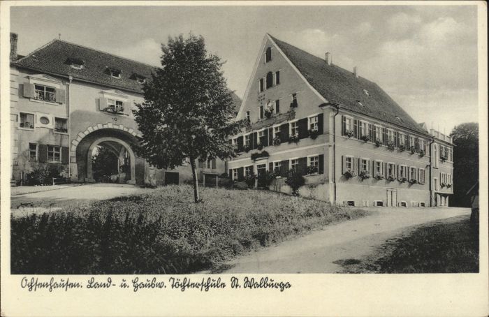 AK / Ansichtskarte Ochsenhausen Panorama Kat. Ochsenhausen Nr. de63678