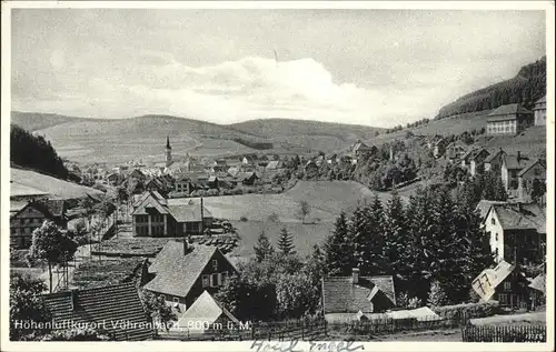 Voehrenbach Voehrenbach  x / Voehrenbach /Schwarzwald-Baar-Kreis LKR