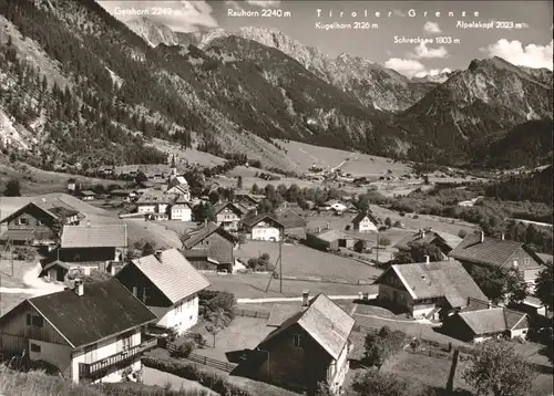 Hinterstein Bad Hindelang Hinterstein  * / Bad Hindelang /Oberallgaeu LKR