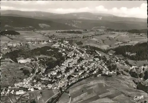 St Andreasberg Harz St Andreasberg Fliegeraufnahme * / Sankt Andreasberg /Goslar LKR