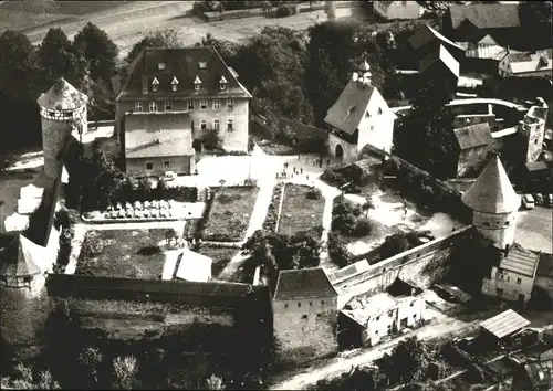 Hohenberg Eger Hohenberg Eger Burg * / Hohenberg a.d.Eger /Wunsiedel LKR