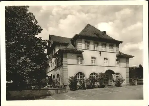 Ulm Renchen Ulm Renchen Bauhoefers Braustuebl * / Renchen /Ortenaukreis LKR