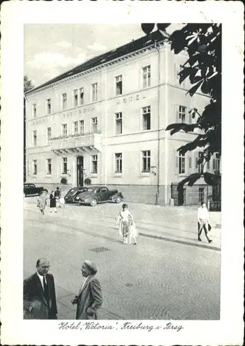 Freiburg Breisgau Hotel Victoria * / Freiburg im Breisgau /Breisgau-Hochschwarzwald LKR