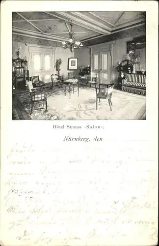 Nuernberg Nuernberg Hotel Strauss x / Nuernberg /Nuernberg Stadtkreis