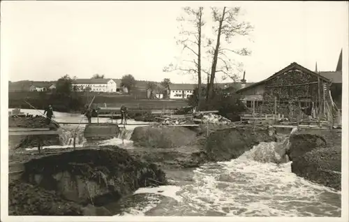 Massing Rottal Massing [Fotograf Hinterwimmer] Hochwasser * / Massing /Rottal-Inn LKR