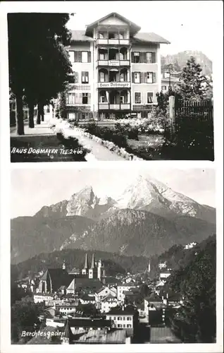 Berchtesgaden Berchtesgaden Haus Dobmayer * / Berchtesgaden /Berchtesgadener Land LKR