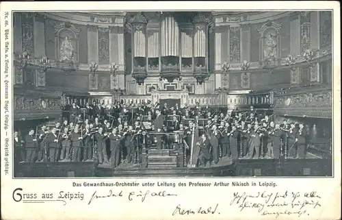 Leipzig Leipzig Gewandhaus Orchester x / Leipzig /Leipzig Stadtkreis