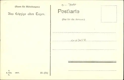 Leipzig Leipzig Schmiede Lortzingstrasse * / Leipzig /Leipzig Stadtkreis
