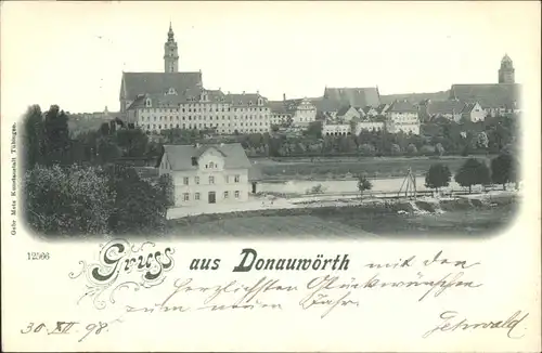 Donauwoerth Donauwoerth  x / Donauwoerth /Donau-Ries LKR