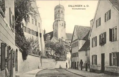 Dillingen Donau Dillingen Donau Vorstadtstrasse x / Dillingen a.d.Donau /Dillingen Donau LKR