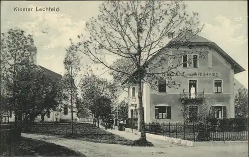 Klosterlechfeld Klosterlechfeld Handlung Viktor Fruehholz x / Klosterlechfeld /Augsburg LKR