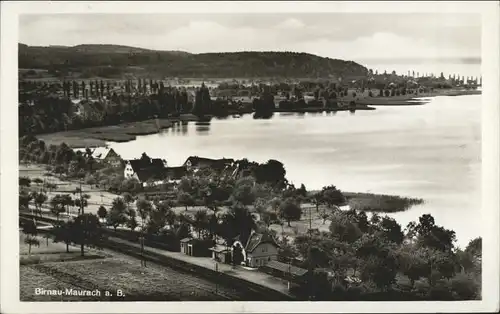 Maurach Birnau Maurach Birnau  x / Uhldingen-Muehlhofen /Bodenseekreis LKR