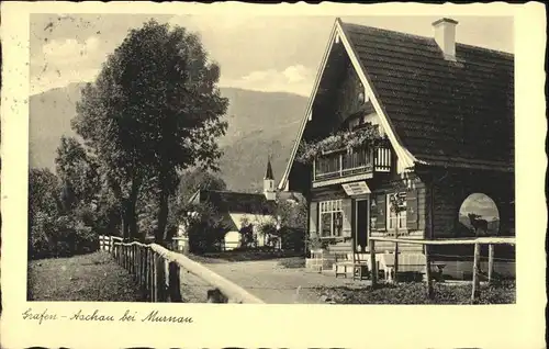 Grafenaschau Grafenaschau  x / Schwaigen /Garmisch-Partenkirchen LKR