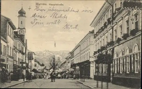 Murnau Murnau Hauptstrasse x / Murnau a.Staffelsee /Garmisch-Partenkirchen LKR