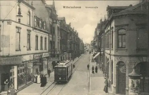 Wilhelmshaven Wilhelmshaven Marktstrasse x / Wilhelmshaven /Wilhelmshaven Stadtkreis