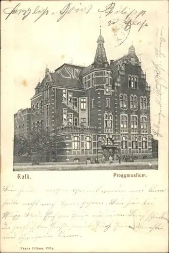 Kalk Koeln Kalk Schule x / Koeln /Koeln Stadtkreis