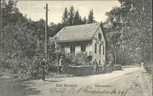 Bad Bertrich Bad Bertrich Elfenmuehle x / Bad Bertrich /Cochem-Zell LKR