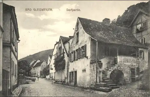 Gleisweiler Gleisweiler  x / Gleisweiler /Suedliche Weinstrasse LKR