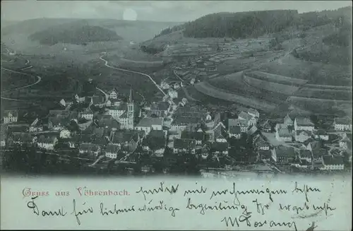 Voehrenbach Voehrenbach  x / Voehrenbach /Schwarzwald-Baar-Kreis LKR