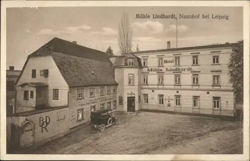 Naunhof Leipzig Hotel Muehle Lindhardt x / Naunhof Grimma /Leipzig LKR