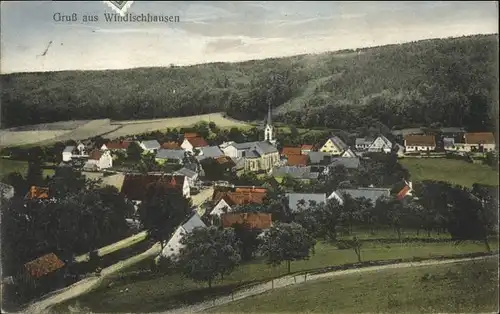 Windischhausen Windischhausen  x / Treuchtlingen /Weissenburg-Gunzenhausen LKR