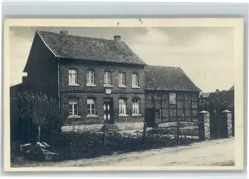 Kerpen Rheinland Kerpen Kolping Geburtshaus * / Kerpen /Rhein-Erft-Kreis LKR