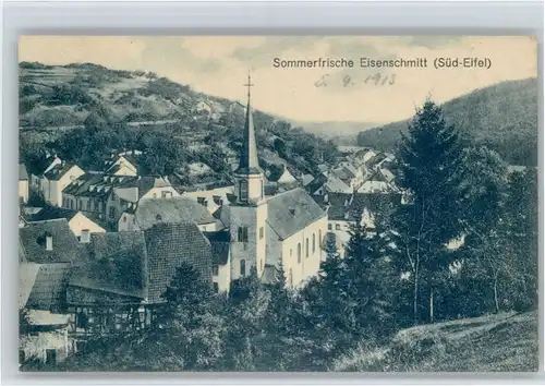 Eisenschmitt Eisenschmitt  * / Eisenschmitt /Bernkastel-Wittlich LKR