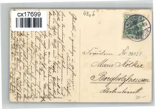 Werther Werther  x / Werther (Westf.) /Guetersloh LKR