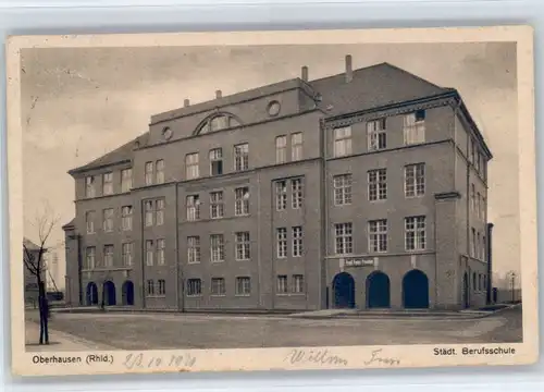 Oberhausen Oberhausen Schule x / Oberhausen /Oberhausen Stadtkreis