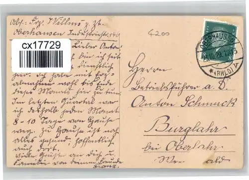 Oberhausen Oberhausen Schule x / Oberhausen /Oberhausen Stadtkreis