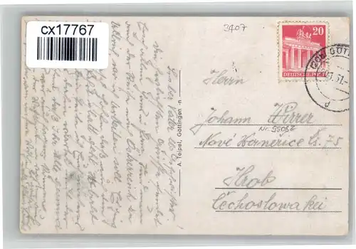 Woellmarshausen Woellmarshausen Gasthof zur Linde Landjahrheim x / Gleichen /Goettingen LKR