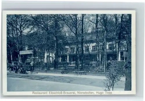 Nienstedten Nienstedten Restaurant Elbschloss Brauerei x / Hamburg /Hamburg Stadtkreis