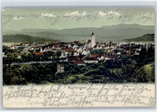 Nuertingen Nuertingen  x / Nuertingen /Esslingen LKR