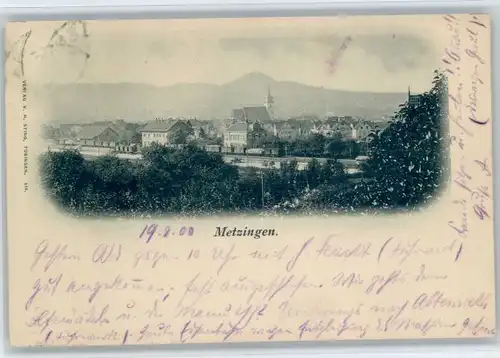 Metzingen Metzingen  x / Metzingen /Reutlingen LKR