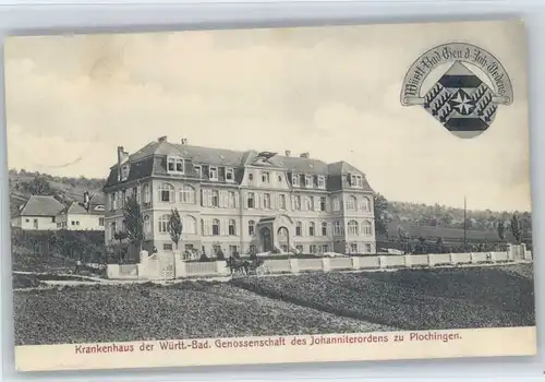 Plochingen Plochingen Krankenhaus  x / Plochingen /Esslingen LKR