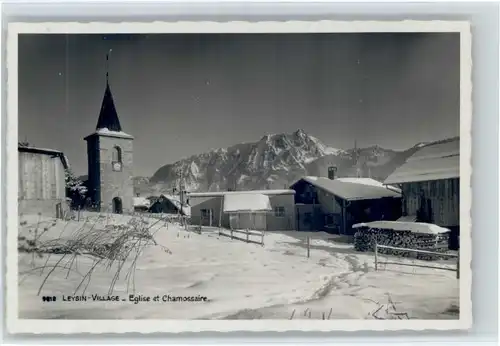 Leysin Leysin  x / Leysin /Bz. Aigle