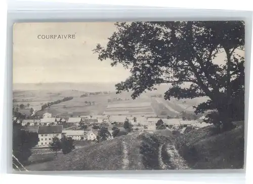 Courfaivre Courfaivre  x / Courfaivre /Bz. Delemont