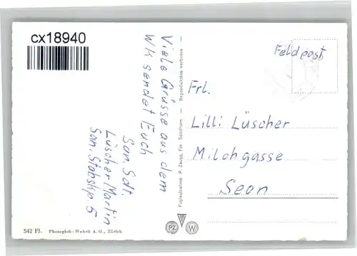 Koelliken Koelliken Fliegeraufnahme x / Koelliken /Bz. Zofingen