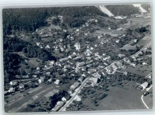 Oberbuchsiten Oberbuchsiten Fliegeraufnahme * / Oberbuchsiten /Bz. Gaeu