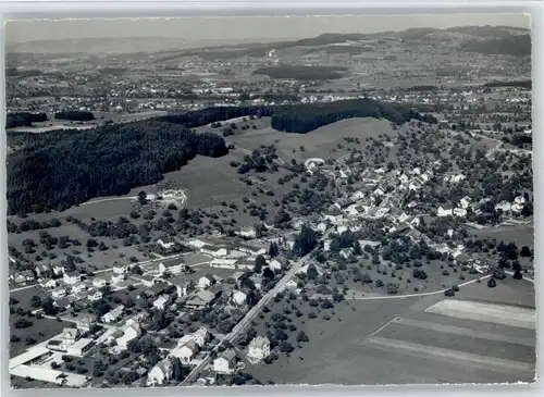 Eschlikon Eschlikon Fliegeraufnahme x / Eschlikon /Bz. Muenchwilen